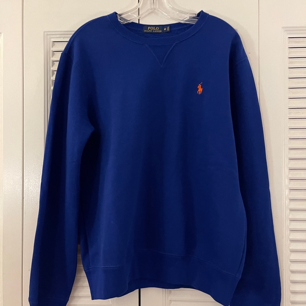 Mens Polo Ralph Lauren crewneck top